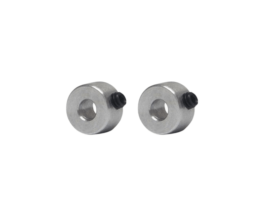 Slot.it | Axle Stoppers for 3/32" / 2.38mm Axles | Anglewinder | x2 Pack | PA25 - 2