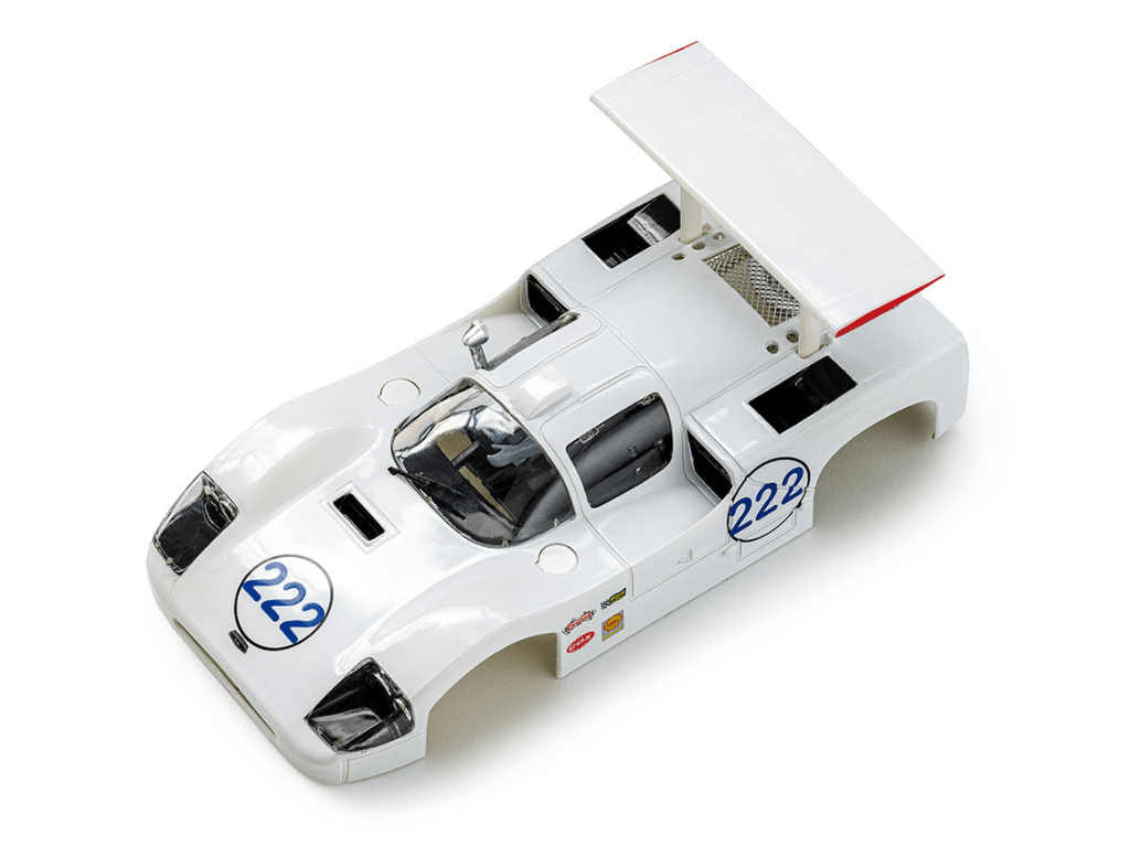 Slot.it | Chaparral 2F | 222 Chaparral Cars - Targa Florio 1967 | CA46B