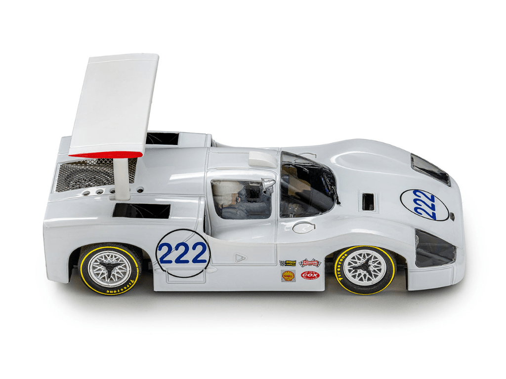Slot.it | Chaparral 2F | 222 Chaparral Cars - Targa Florio 1967 | CA46B