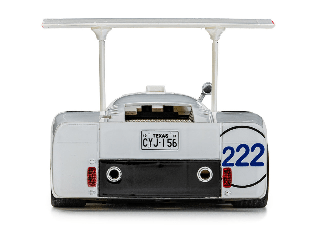 Slot.it | Chaparral 2F | 222 Chaparral Cars - Targa Florio 1967 | CA46B