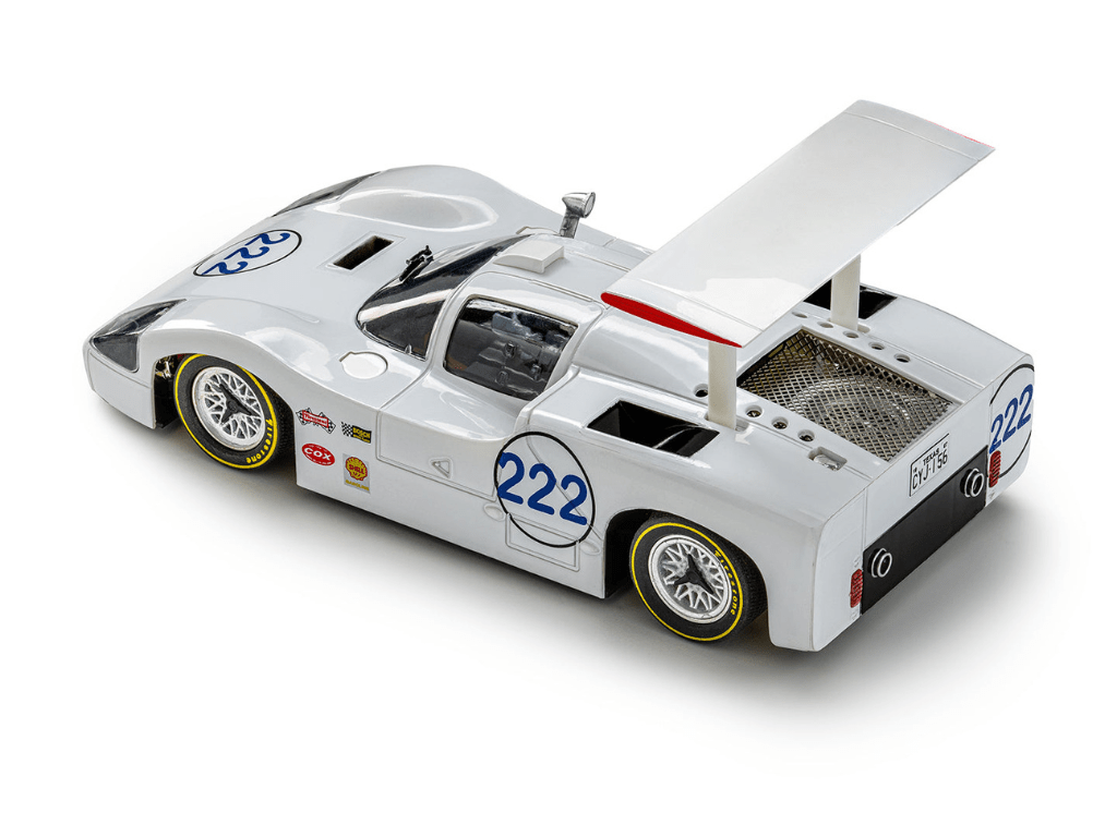 Slot.it | Chaparral 2F | 222 Chaparral Cars - Targa Florio 1967 | CA46B