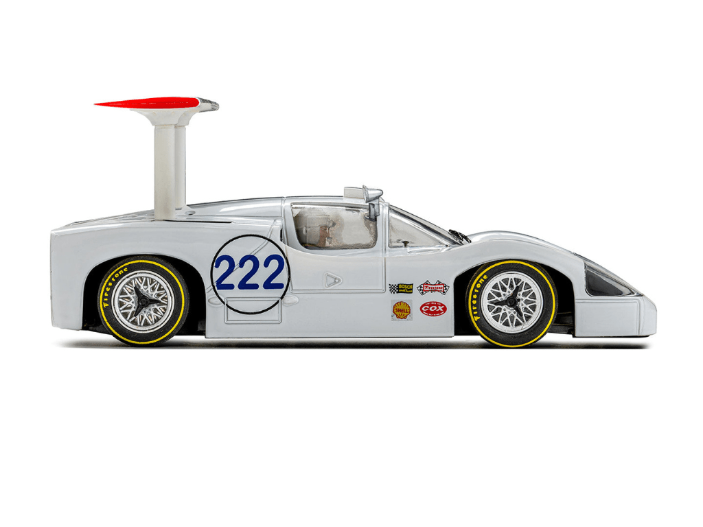 Slot.it | Chaparral 2F | 222 Chaparral Cars - Targa Florio 1967 | CA46B