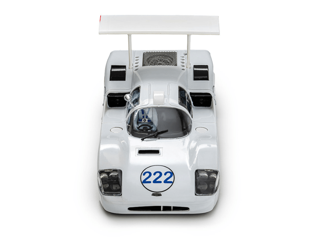 Slot.it | Chaparral 2F | 222 Chaparral Cars - Targa Florio 1967 | CA46B