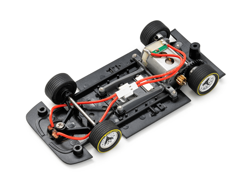 Slot.it | Chaparral 2F | 222 Chaparral Cars - Targa Florio 1967 | CA46B