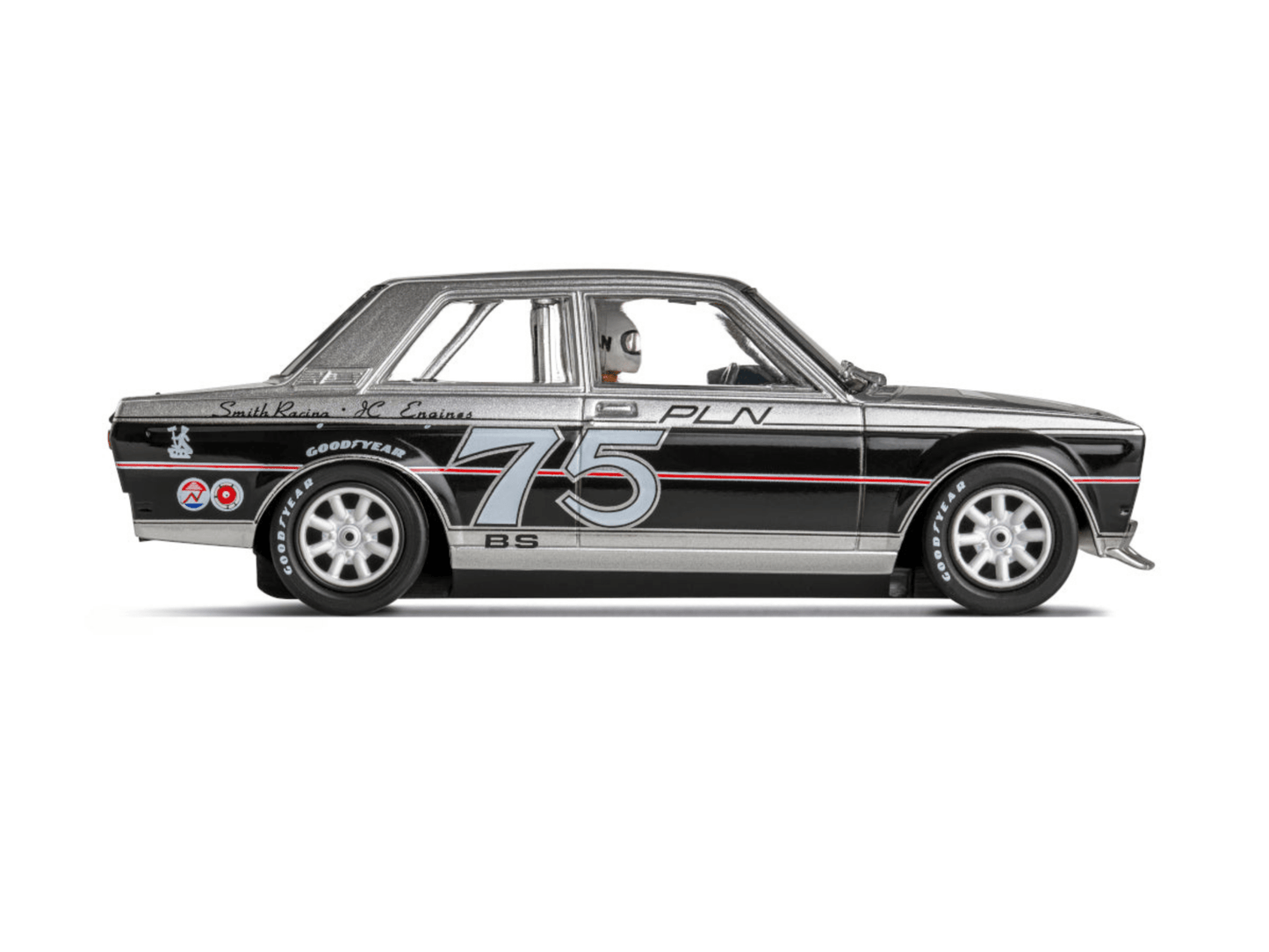Slot.it | Datsun 510 | 75 PLN Paul Newman - Road Atlanta 1976 | CA59B