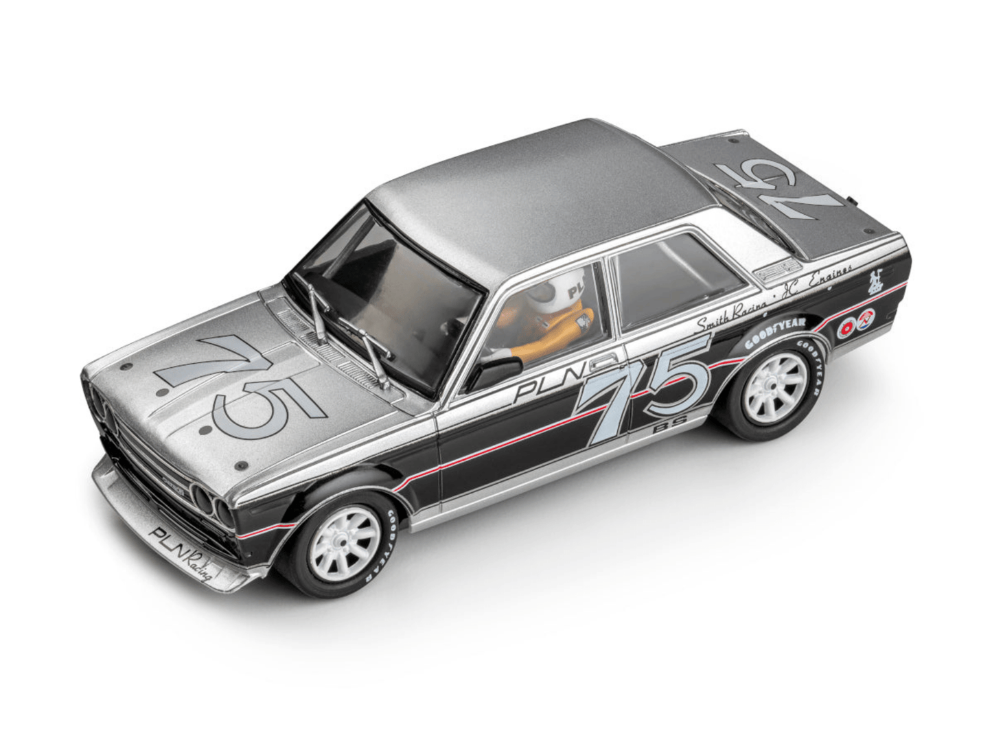 Slot.it | Datsun 510 | 75 PLN Paul Newman - Road Atlanta 1976 | CA59B