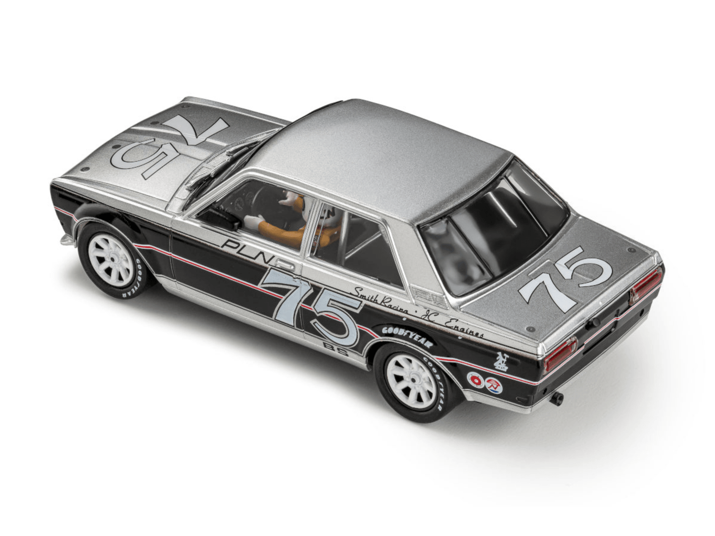 Slot.it | Datsun 510 | 75 PLN Paul Newman - Road Atlanta 1976 | CA59B