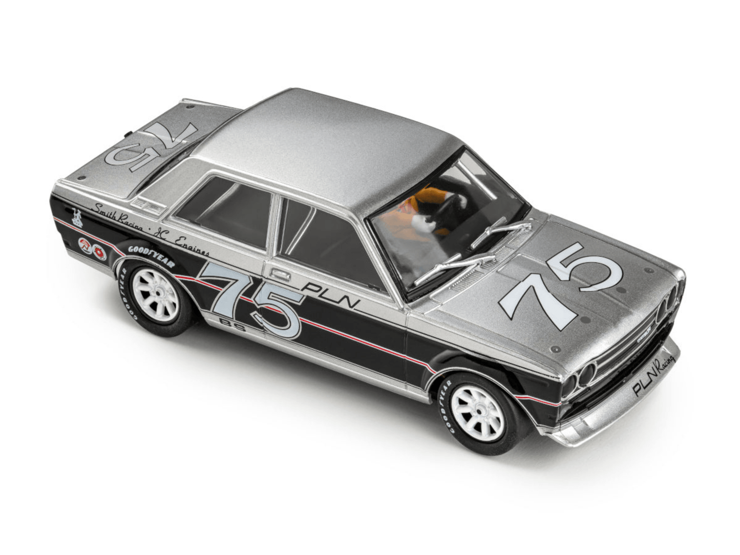 Slot.it | Datsun 510 | 75 PLN Paul Newman - Road Atlanta 1976 | CA59B