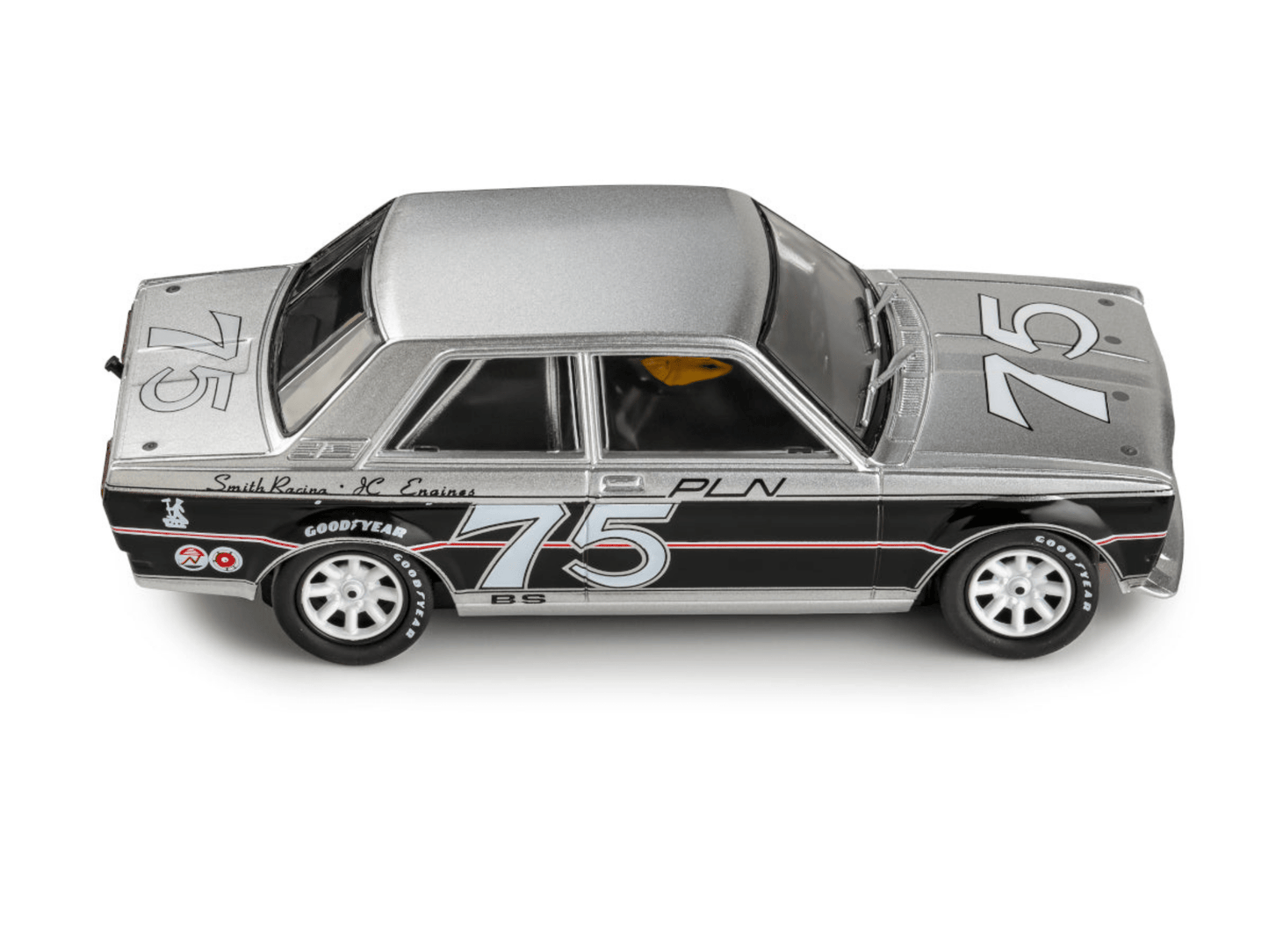 Slot.it | Datsun 510 | 75 PLN Paul Newman - Road Atlanta 1976 | CA59B