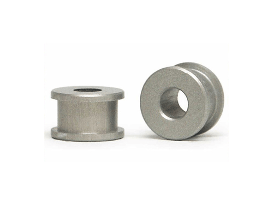 Slot.it | Double Flange Bushings - Aluminum | 3/32 Axle | x2 Pack | PA32