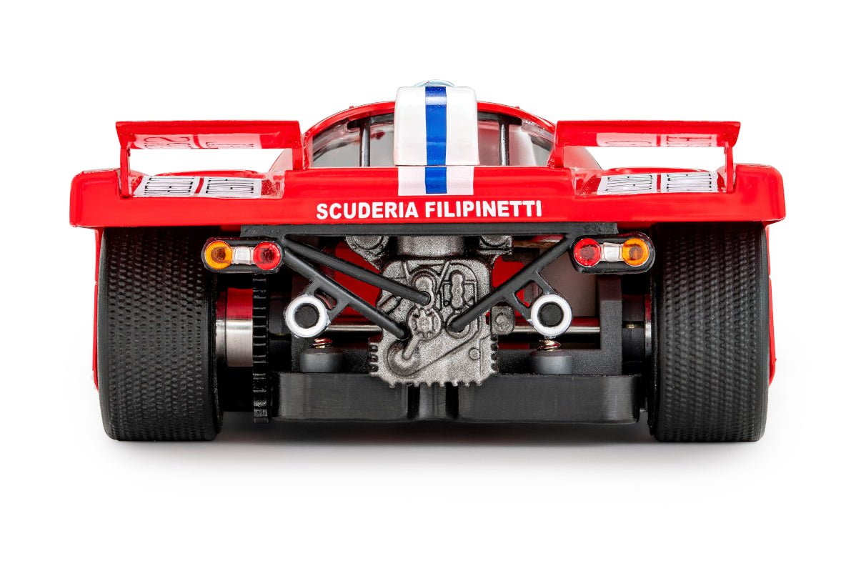 Slot.it | Ferrari 512 M | 6 Scuderia Filipinetti - Le Mans 1971 | CA51D