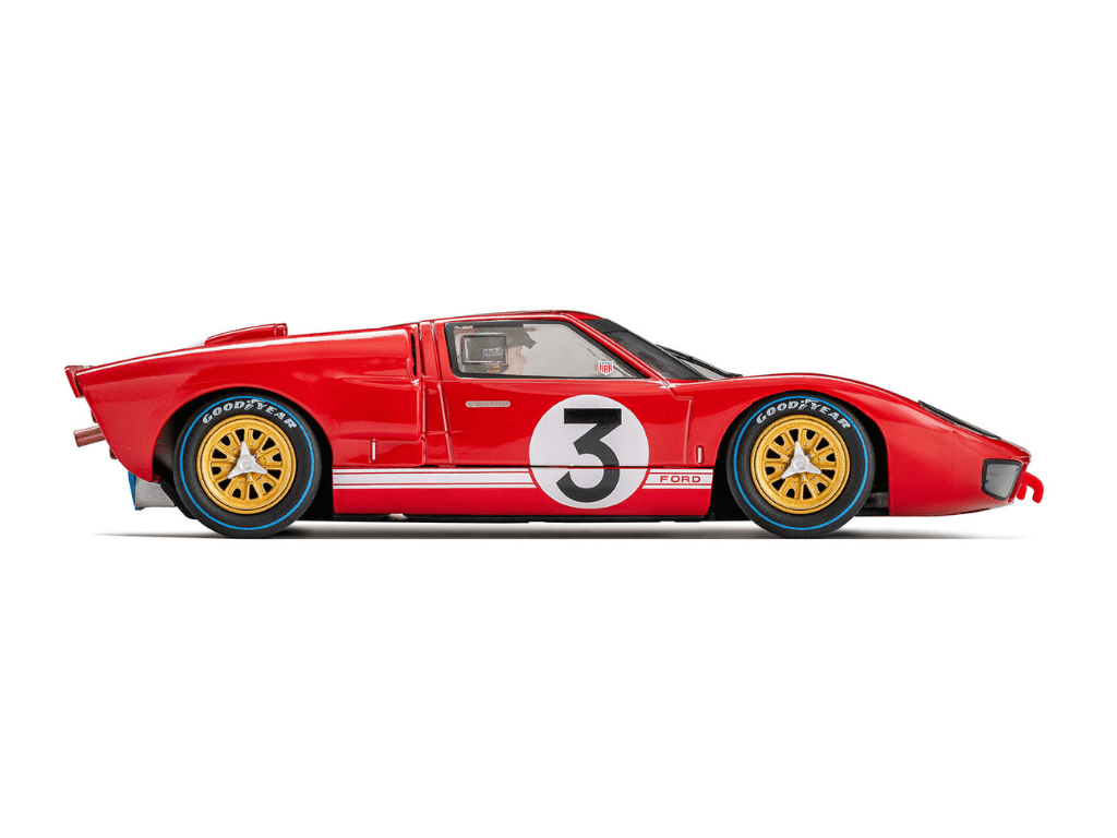Slot.it | Ford GT40 Mk II | 3 Shelby American - Le Mans 1966 | CA20E