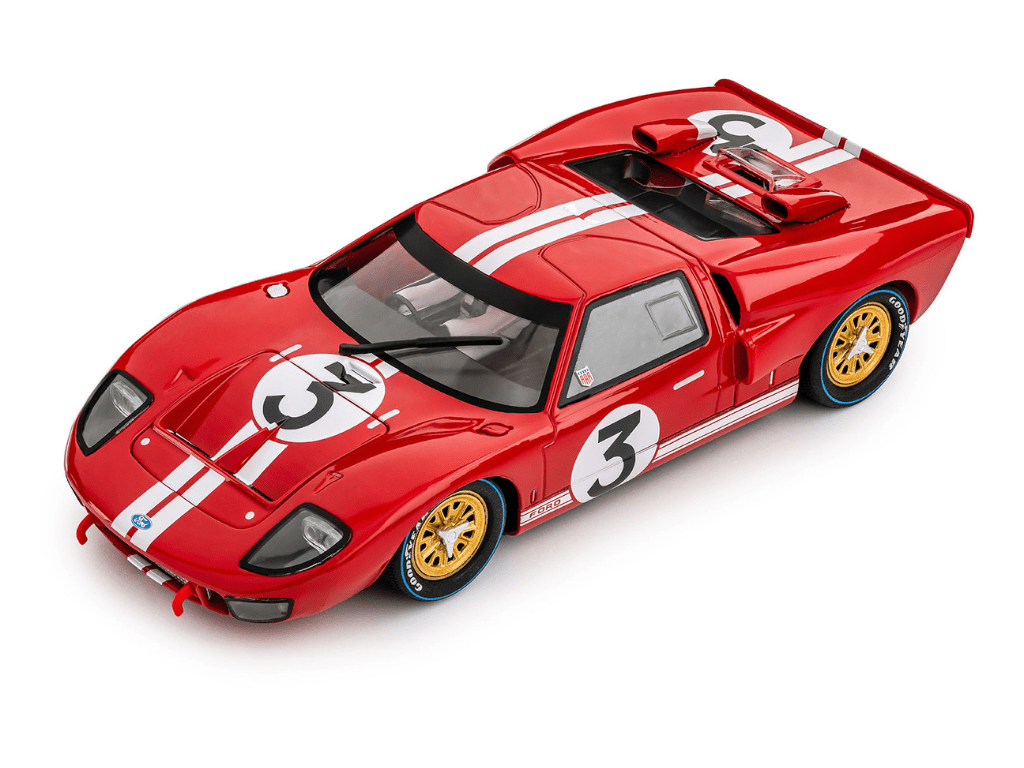 Slot.it | Ford GT40 Mk II | 3 Shelby American - Le Mans 1966 | CA20E