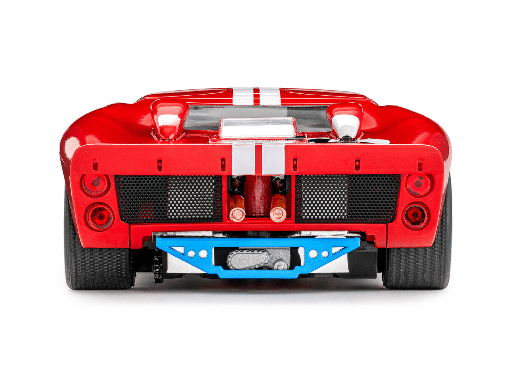 Slot.it | Ford GT40 Mk II | 3 Shelby American - Le Mans 1966 | CA20E