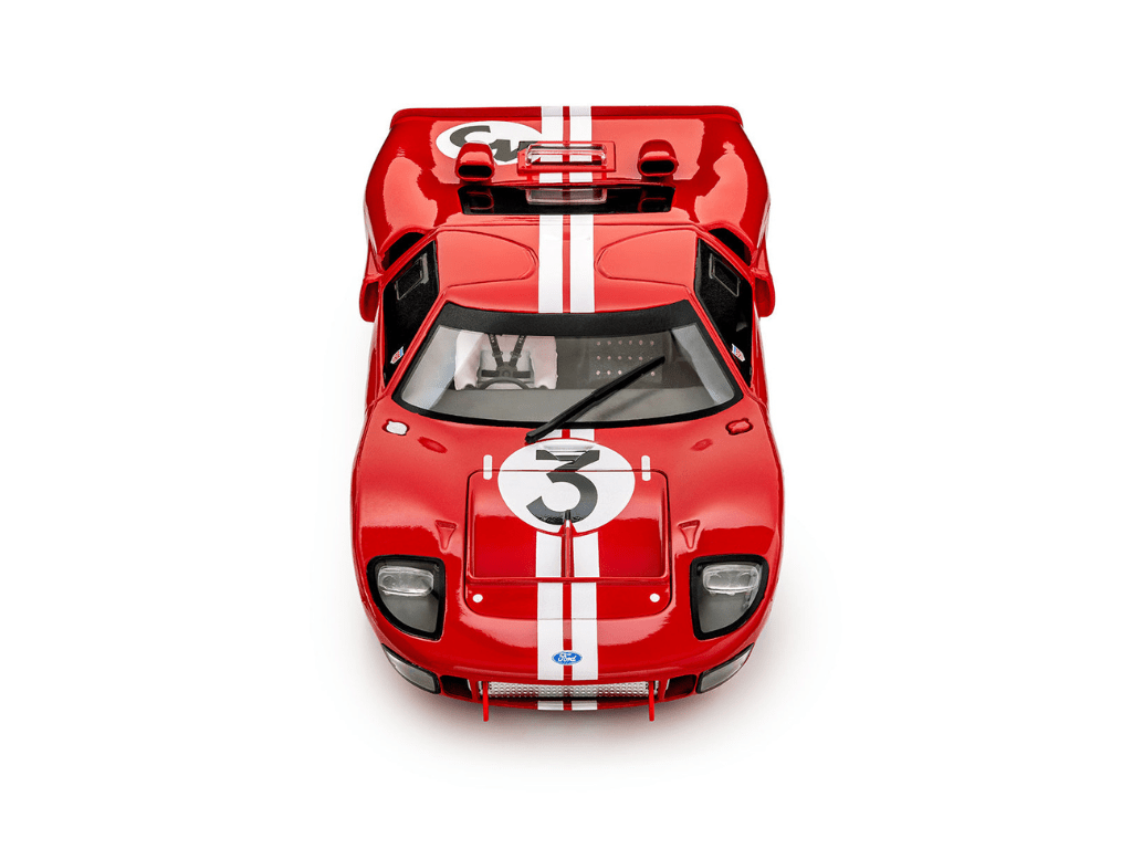 Slot.it | Ford GT40 Mk II | 3 Shelby American - Le Mans 1966 | CA20E