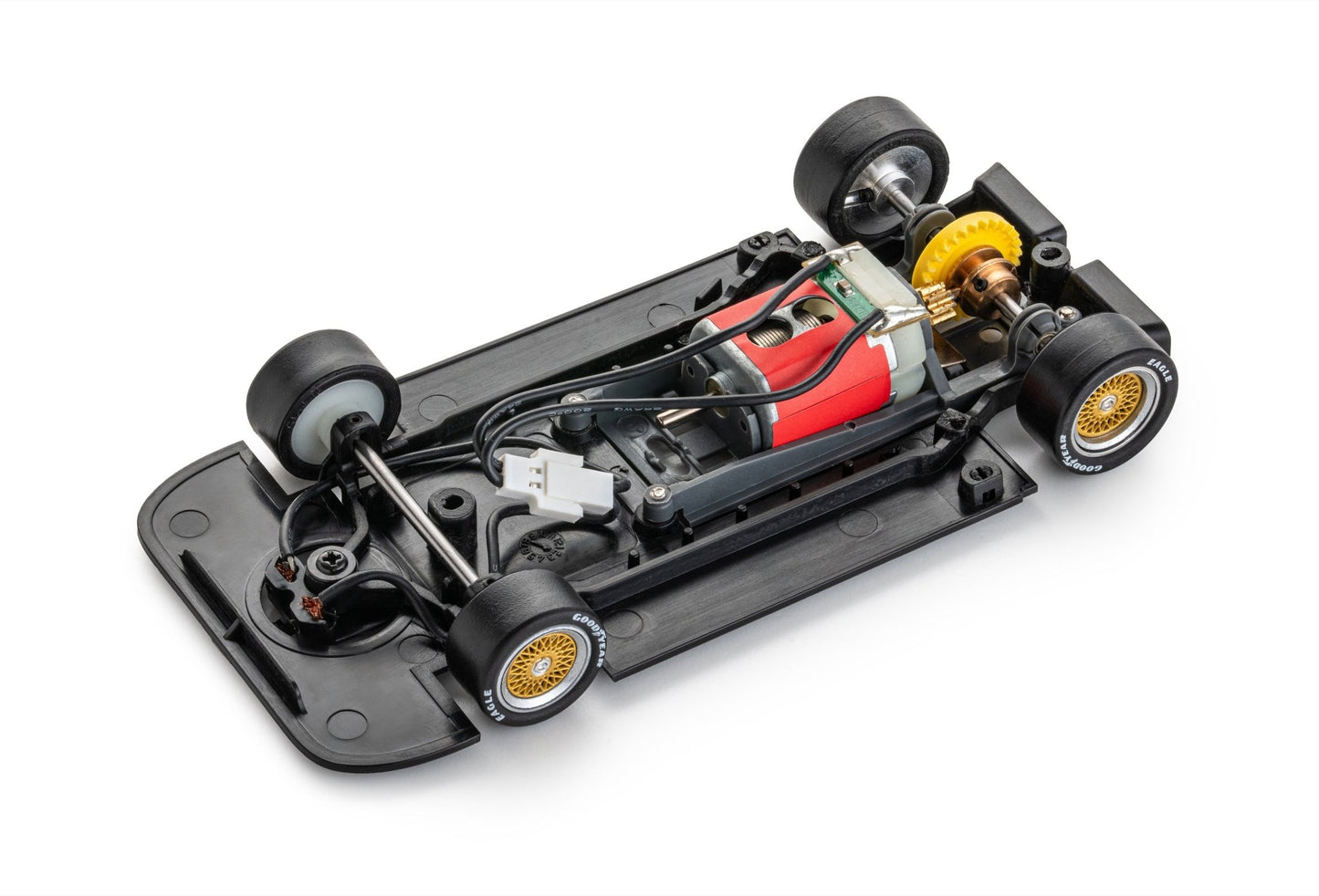 Slot.it | Jaguar XJR-12LM | 2 Silk Cut | CA13F | 1/32 Slot Car