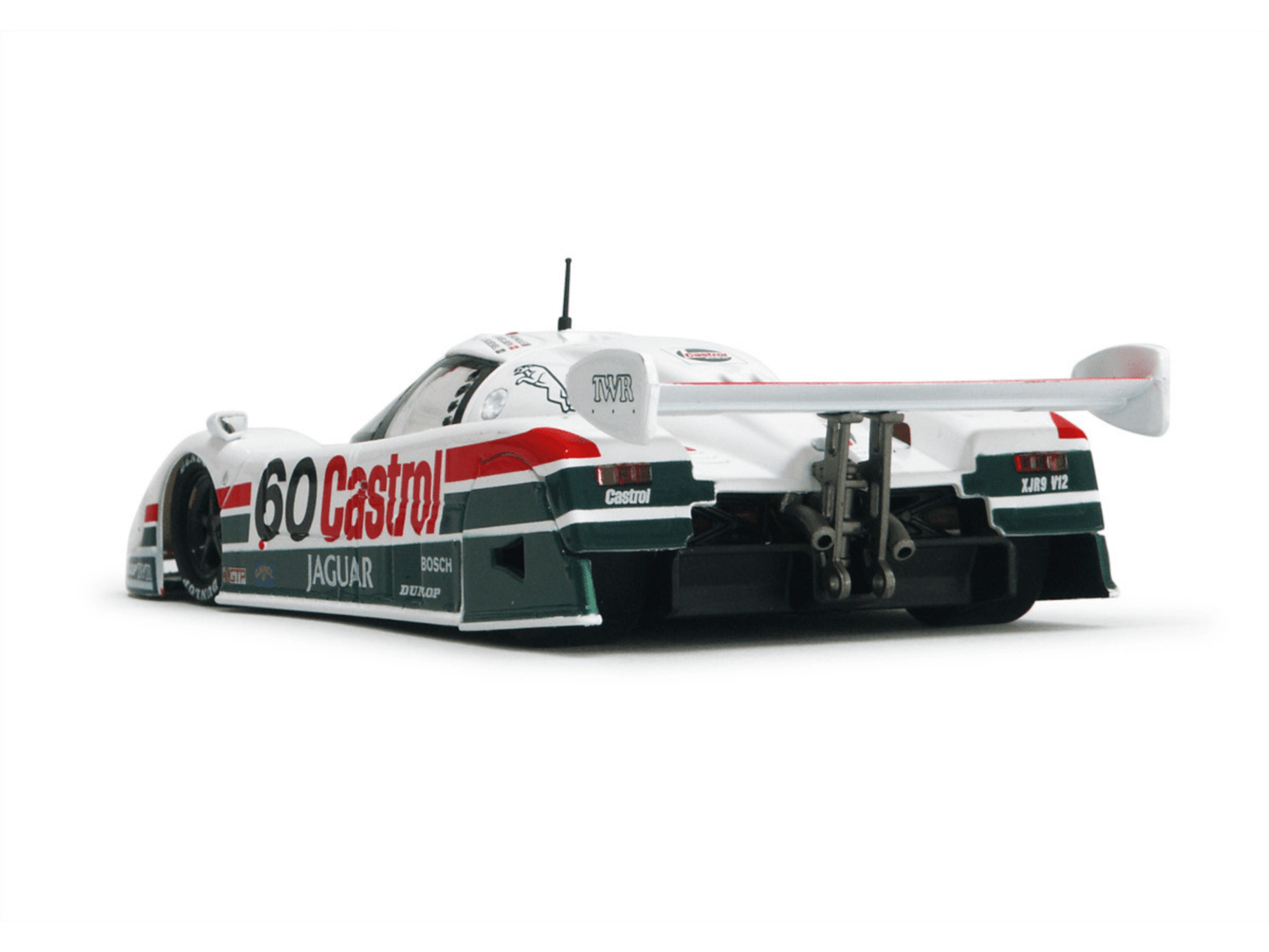 Slot.it | Jaguar XJR - 9 | 60 Castrol - Daytona 1988 | CA07C