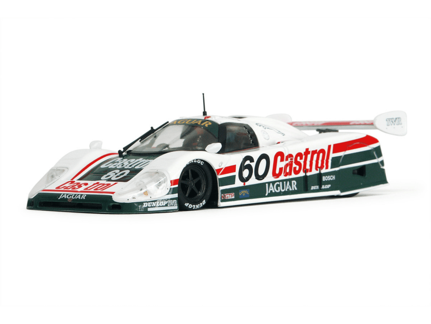 Slot.it | Jaguar XJR - 9 | 60 Castrol - Daytona 1988 | CA07C