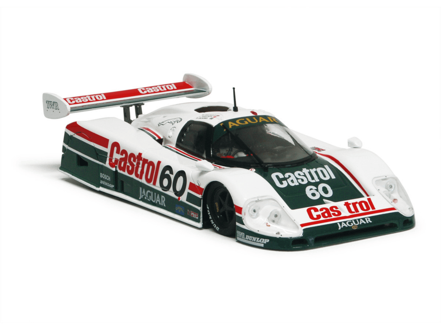 Slot.it | Jaguar XJR - 9 | 60 Castrol - Daytona 1988 | CA07C