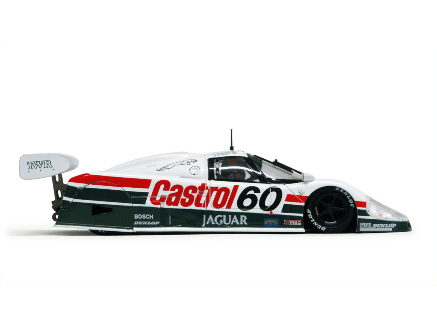 Slot.it | Jaguar XJR - 9 | 60 Castrol - Daytona 1988 | CA07C