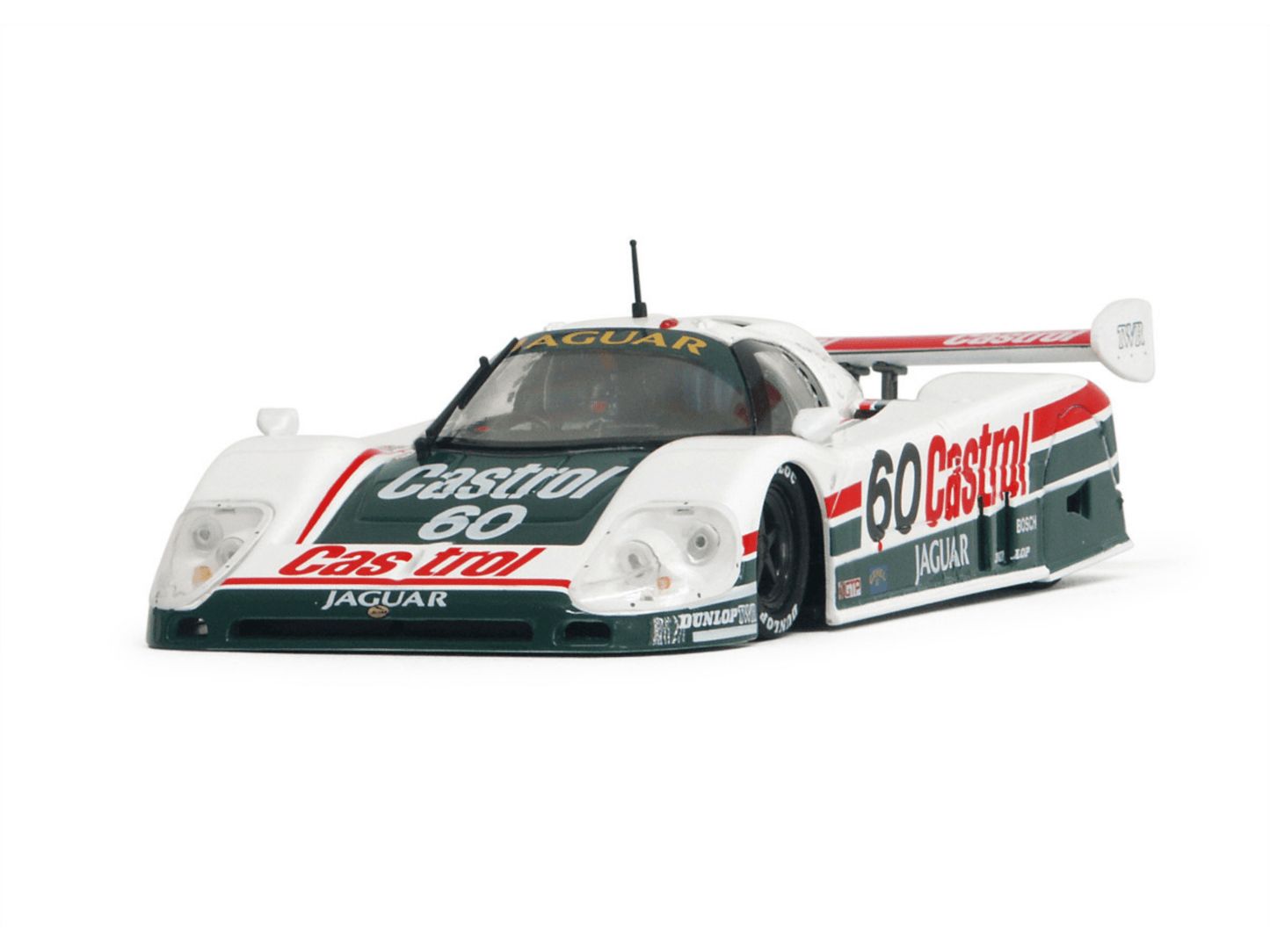 Slot.it | Jaguar XJR - 9 | 60 Castrol - Daytona 1988 | CA07C