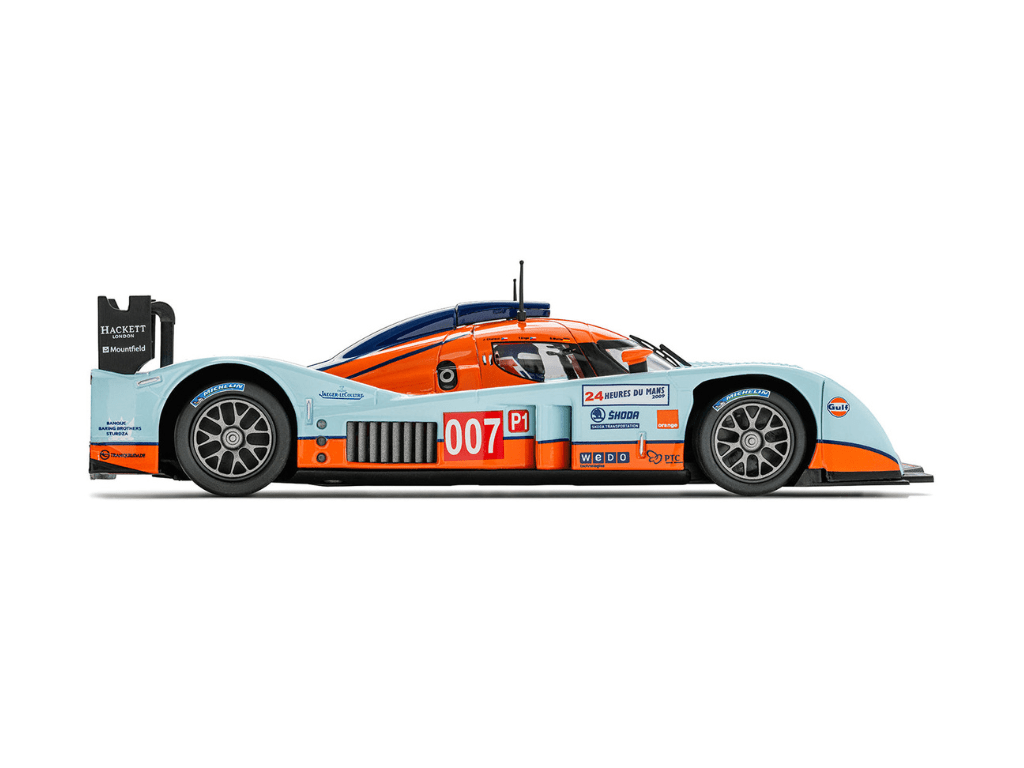 Slot.it | Lola - Aston Martin B09/60 | 007 Gulf - Le Mans 2009 | CA31D