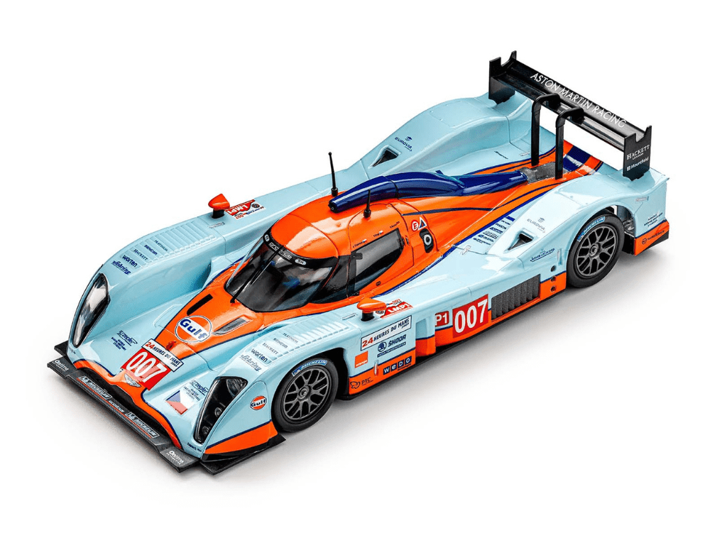 Slot.it | Lola - Aston Martin B09/60 | 007 Gulf - Le Mans 2009 | CA31D