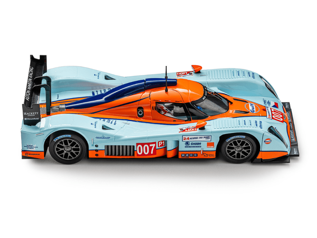Slot.it | Lola - Aston Martin B09/60 | 007 Gulf - Le Mans 2009 | CA31D