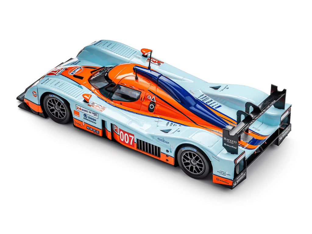 Slot.it | Lola - Aston Martin B09/60 | 007 Gulf - Le Mans 2009 | CA31D