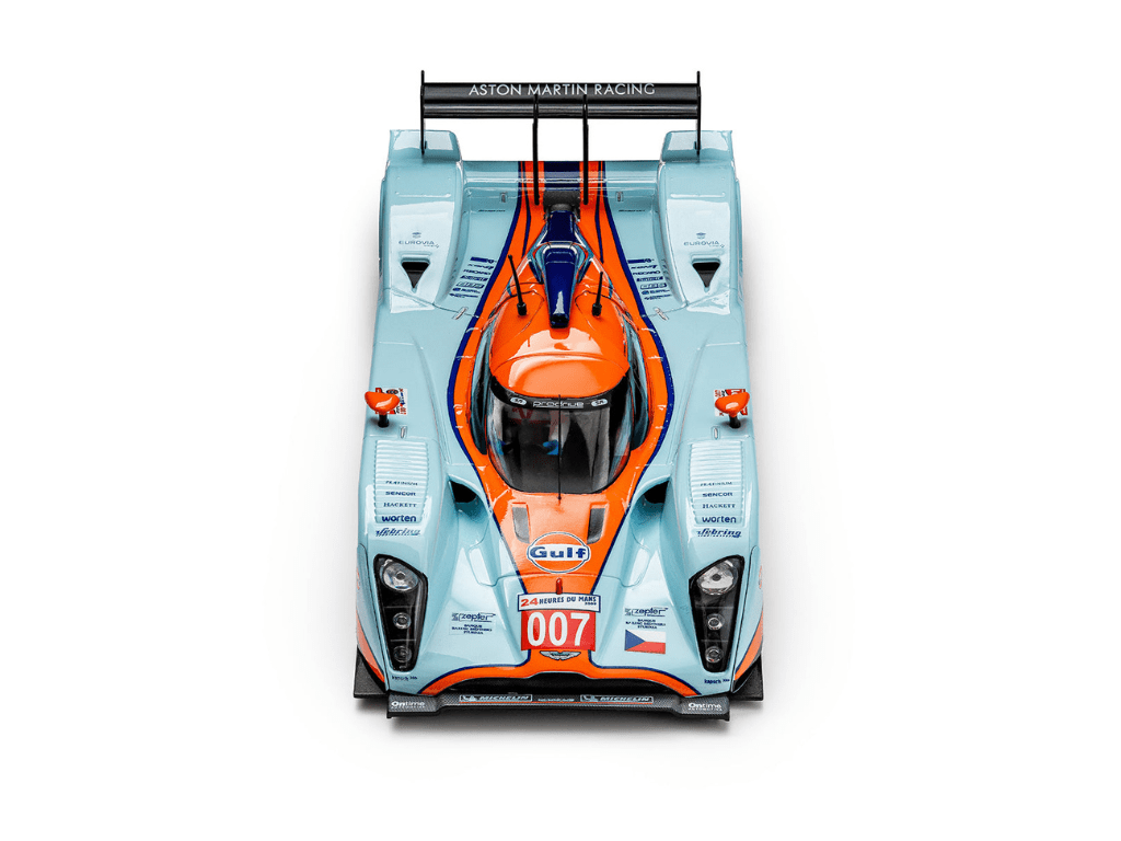 Slot.it | Lola - Aston Martin B09/60 | 007 Gulf - Le Mans 2009 | CA31D