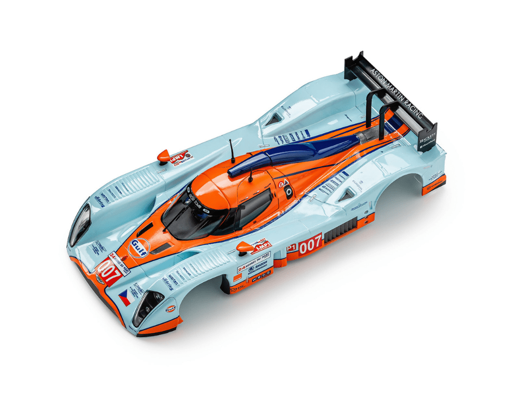 Slot.it | Lola - Aston Martin B09/60 | 007 Gulf - Le Mans 2009 | CA31D