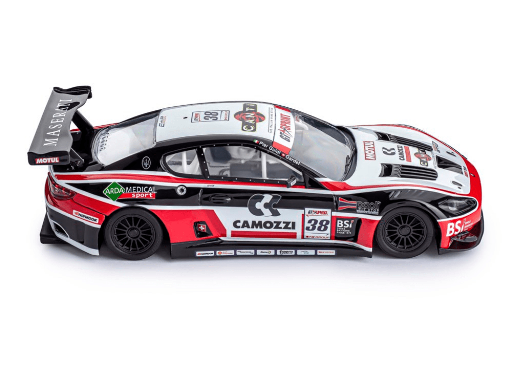Slot.it | Maserati MC GT3 | #38 Camozzi - Vallelunga 2012 | CA43B