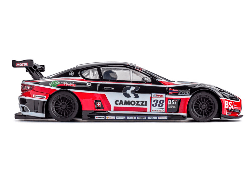 Slot.it | Maserati MC GT3 | #38 Camozzi - Vallelunga 2012 | CA43B