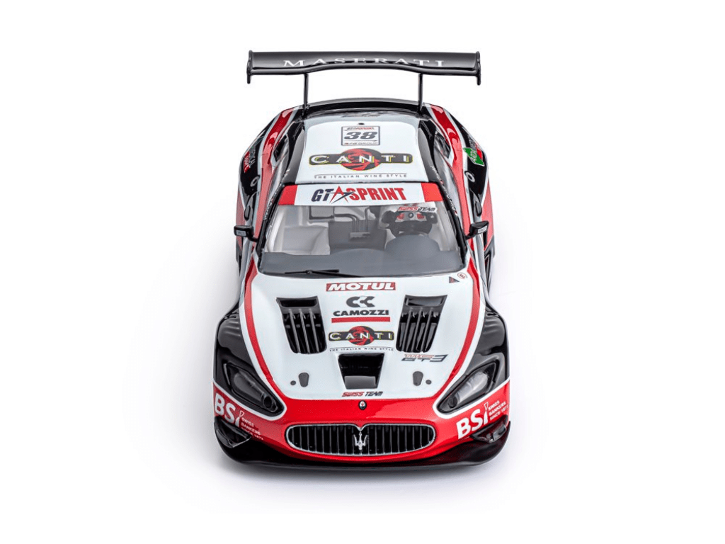 Slot.it | Maserati MC GT3 | #38 Camozzi - Vallelunga 2012 | CA43B