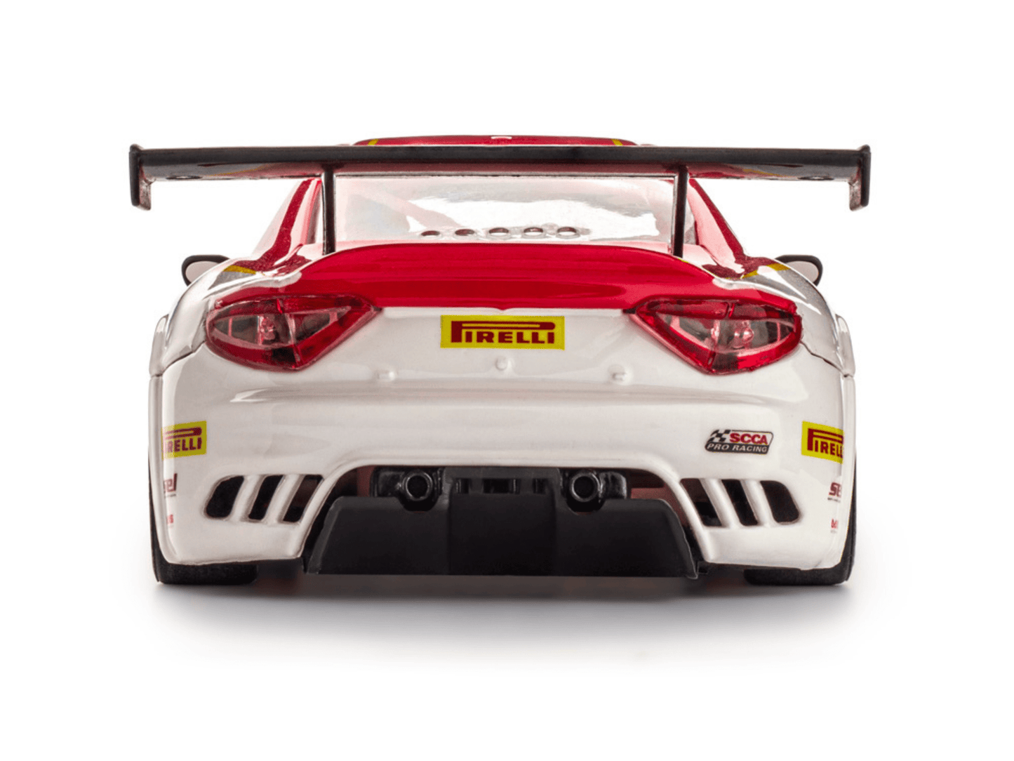 Slot.it | Maserati MC GT4 | 66 Shell - Laguna Seca 2015 | CA48B