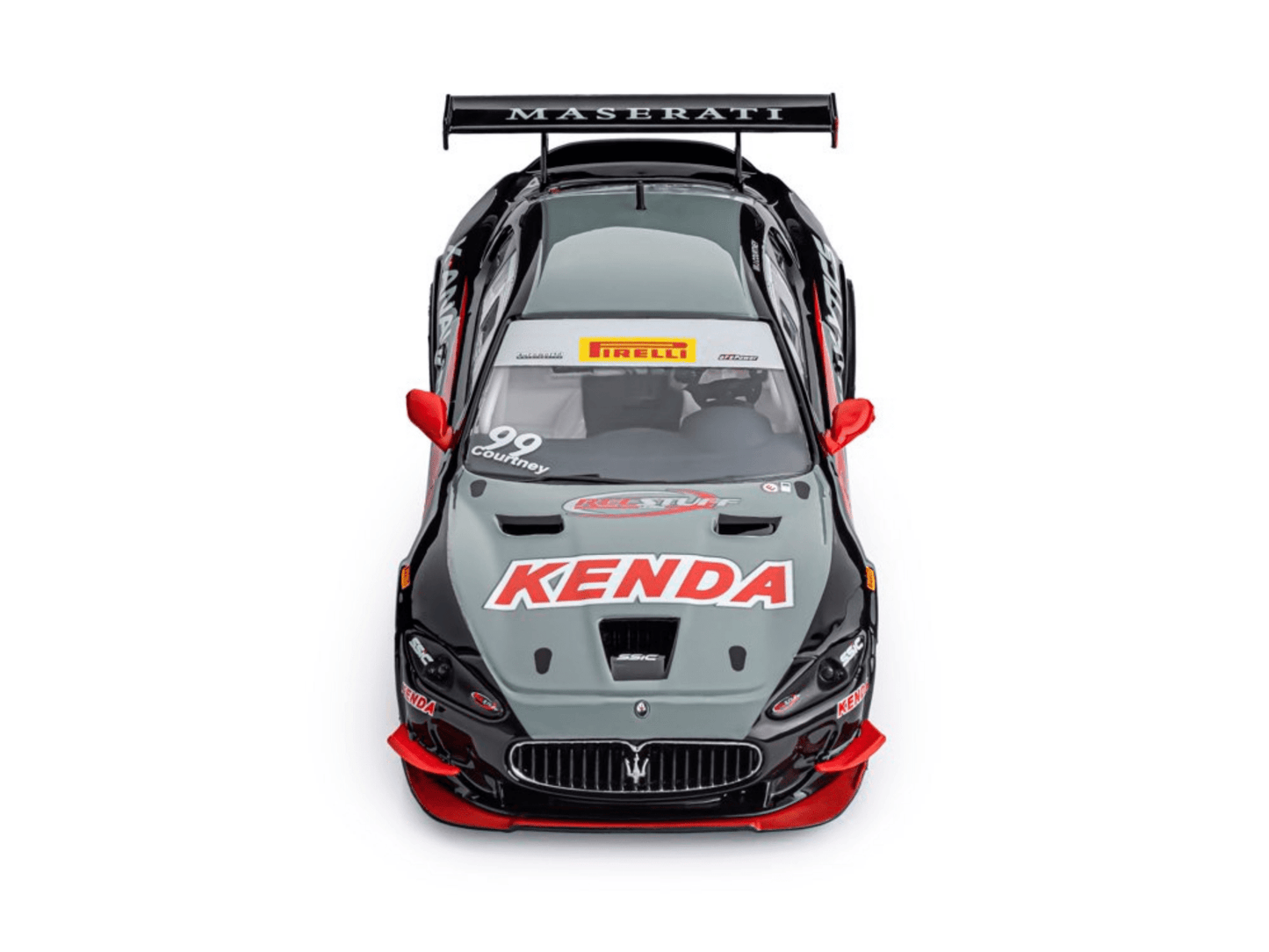 Slot.it | Maserati MC GT4 | 99 Kenda - Watkins Glen 2018 | CA48A