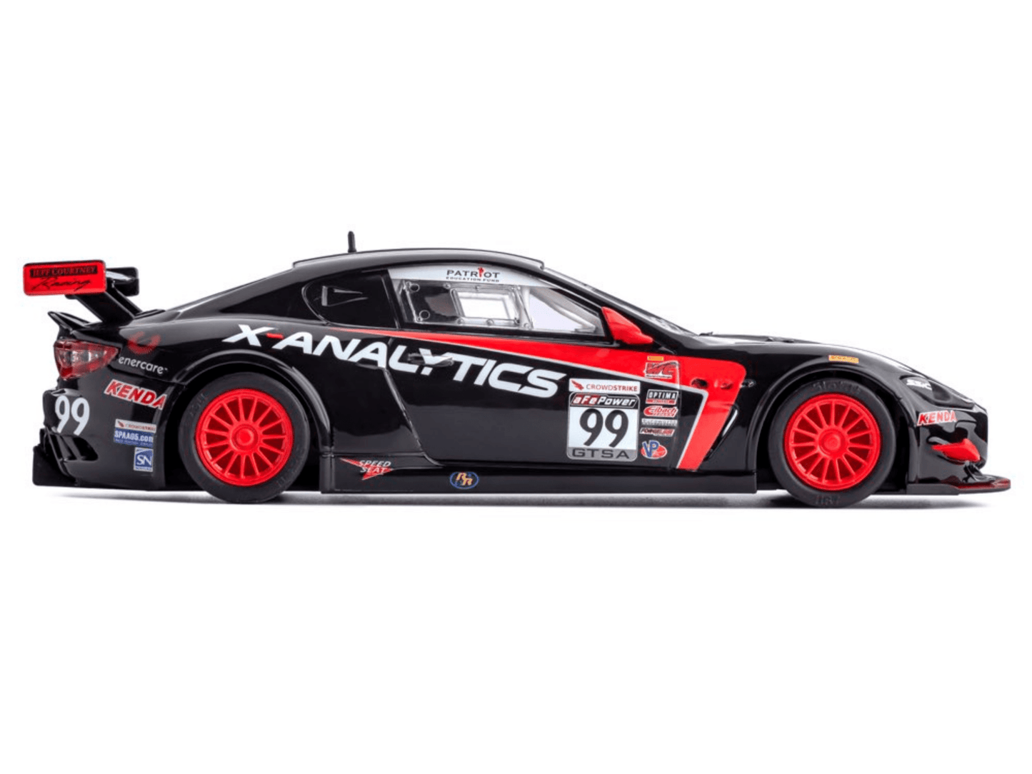 Slot.it | Maserati MC GT4 | 99 Kenda - Watkins Glen 2018 | CA48A