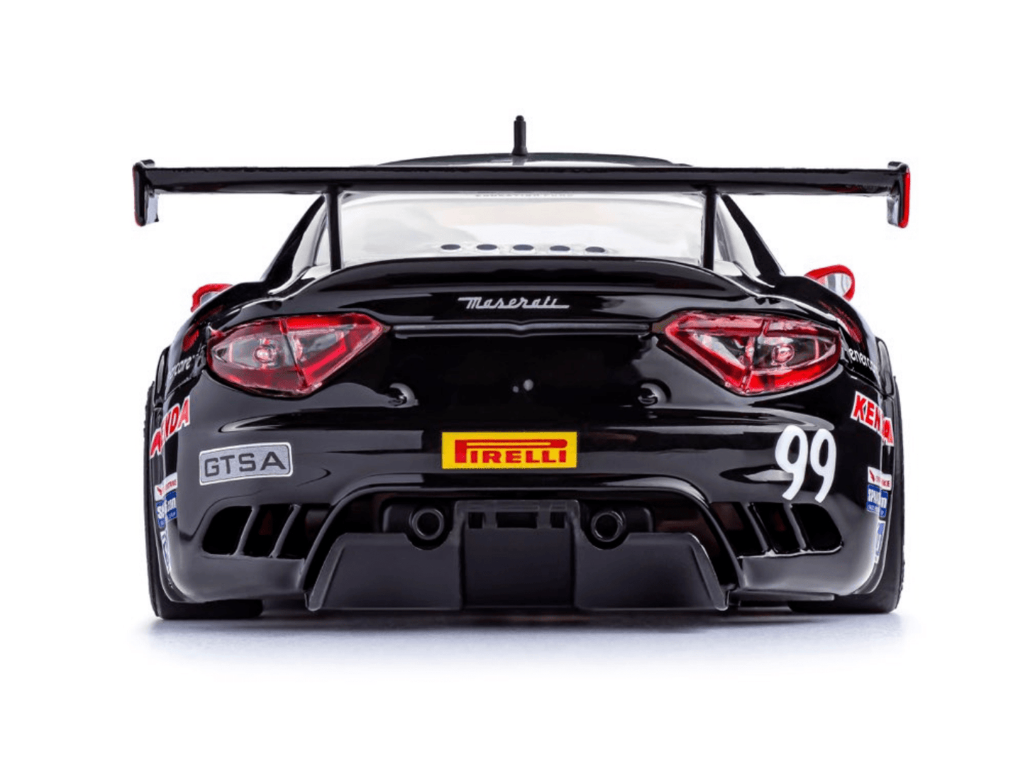 Slot.it | Maserati MC GT4 | 99 Kenda - Watkins Glen 2018 | CA48A