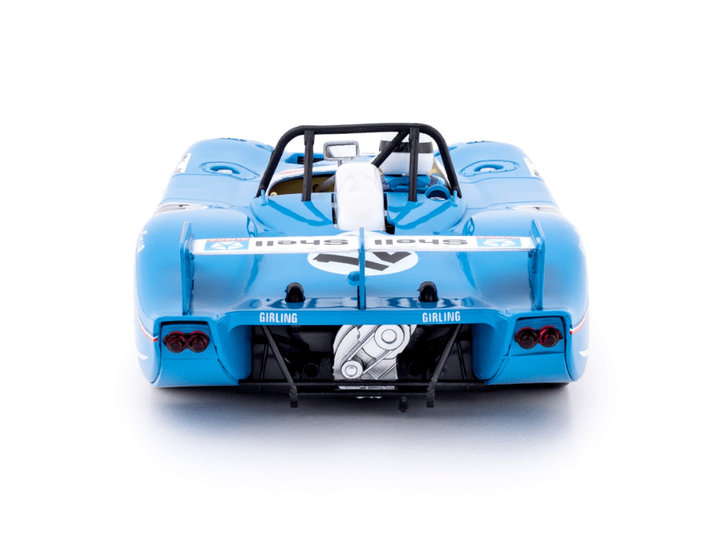 Slot.it | Matra - Simca MS670B | 12 Shell - Le Mans 1973 | CA37B