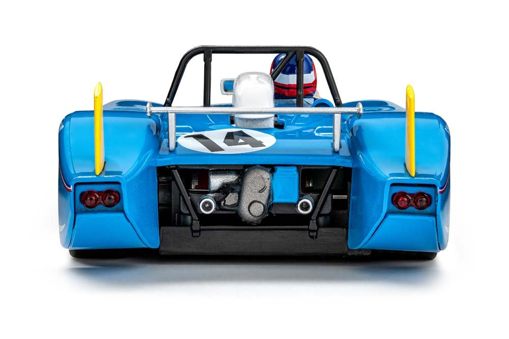 Slot.it | Matra - Simca MS670B | 14 Shell | CA67A | 1/32 Slot Car