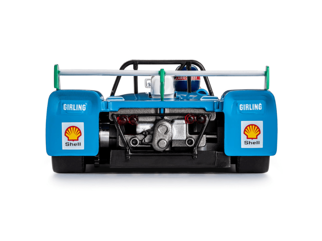 Slot.it | Matra - Simca MS670B | #33 Shell - Watkins Glen 1973 | CA57A