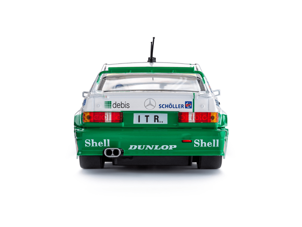 Slot.it | Mercedes - Benz AMG 190 E Evo II | #20 Debis - DTM 1991 | CA44D