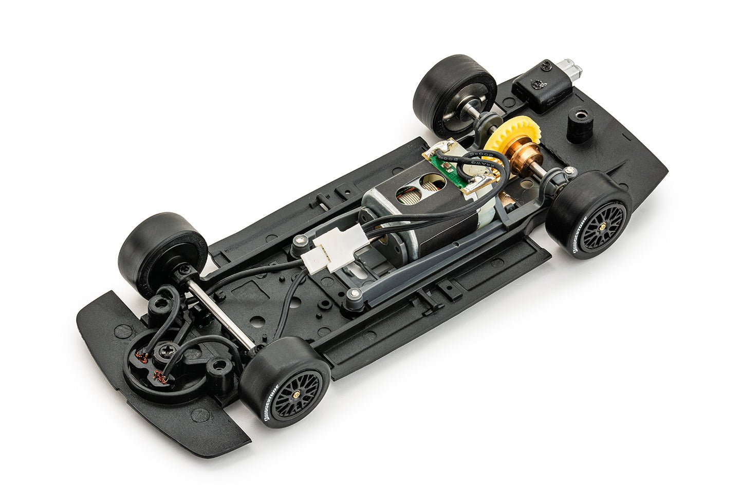 Slot.it | Mercedes - Benz AMG C - Class | 4 Sonax - DTM 1994 | CA53B