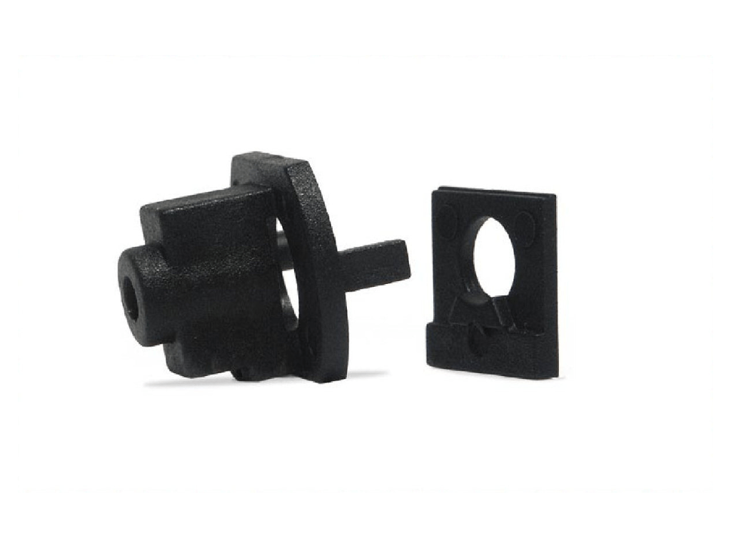 Slot.it | Motor Mount Adapter for SCX | RX Style to Short Can FC - 130 | SP08