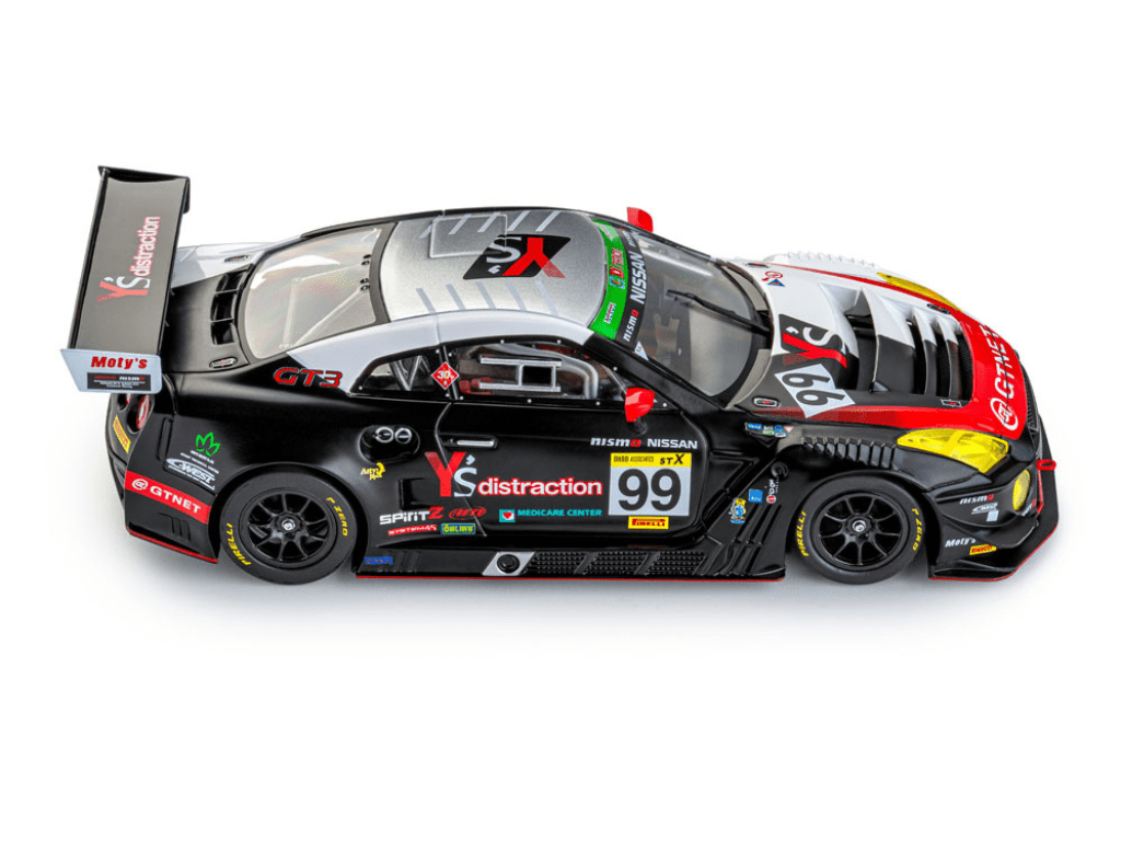 Slot.it | Nissan GT - R Nismo GT3 | 99 GT Net - Fuji 2018 | CA49D