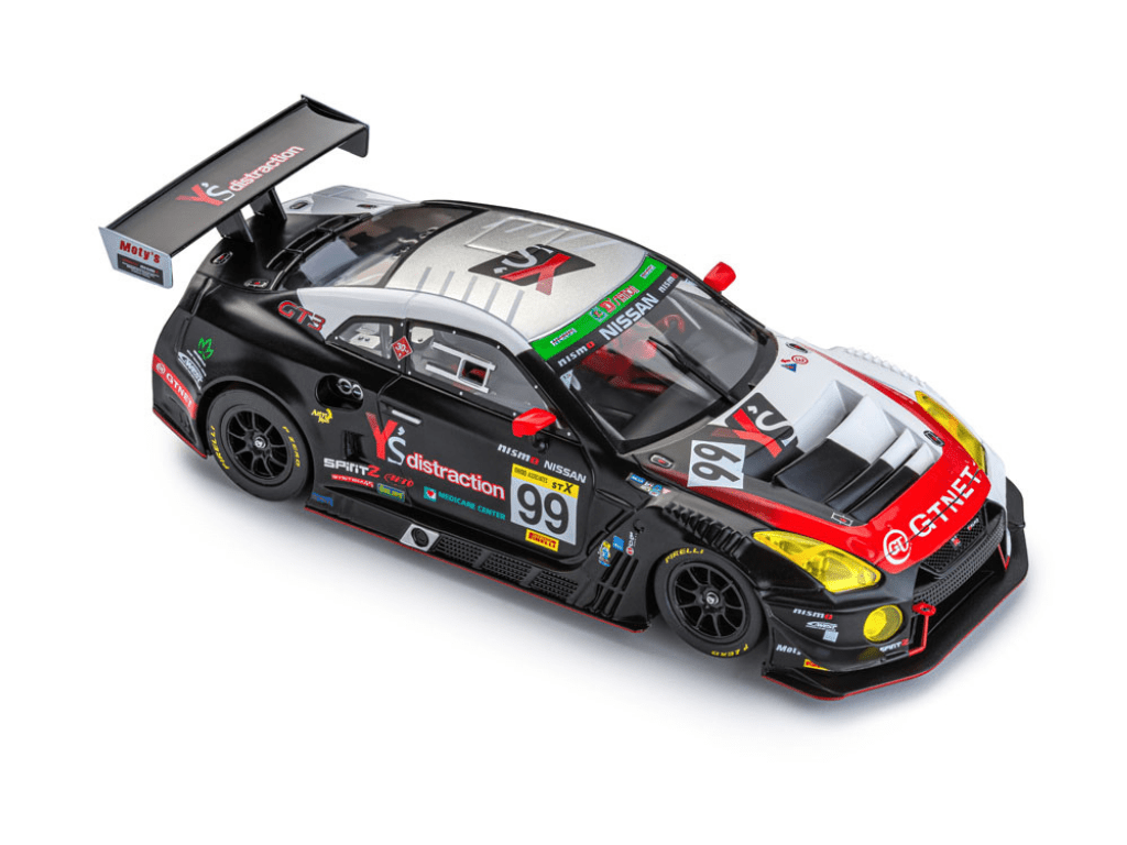Slot.it | Nissan GT - R Nismo GT3 | 99 GT Net - Fuji 2018 | CA49D