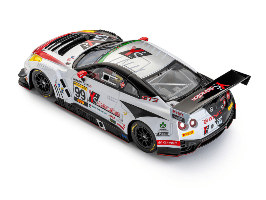 Slot.it | Nissan GT - R Nismo GT3 | 99 GT Net - Fuji 2018 | CA49D