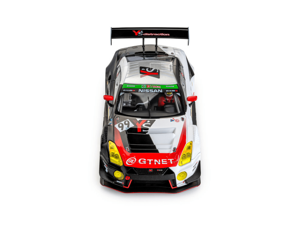 Slot.it | Nissan GT - R Nismo GT3 | 99 GT Net - Fuji 2018 | CA49D
