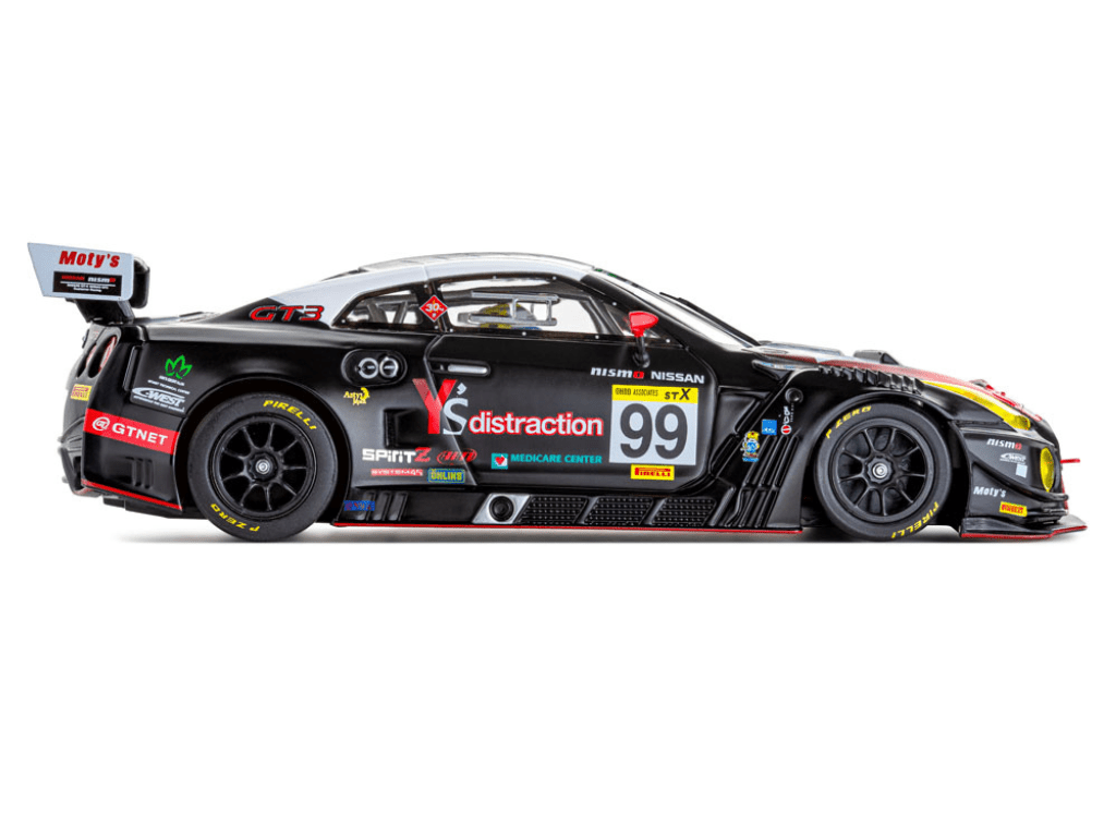 Slot.it | Nissan GT - R Nismo GT3 | 99 GT Net - Fuji 2018 | CA49D