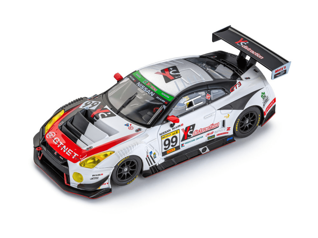Slot.it | Nissan GT - R Nismo GT3 | 99 GT Net - Fuji 2018 | CA49D